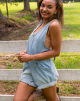 Free People We The Free Bright Eyes High Roller Shortall