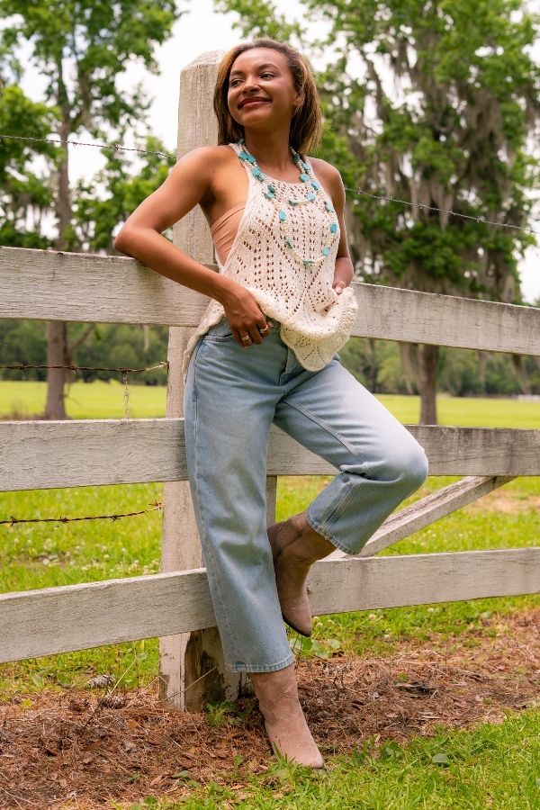 Free People's Deep Trance Dropped Boyfriend Jeans