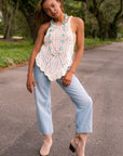 Free People's Deep Trance Dropped Boyfriend Jeans