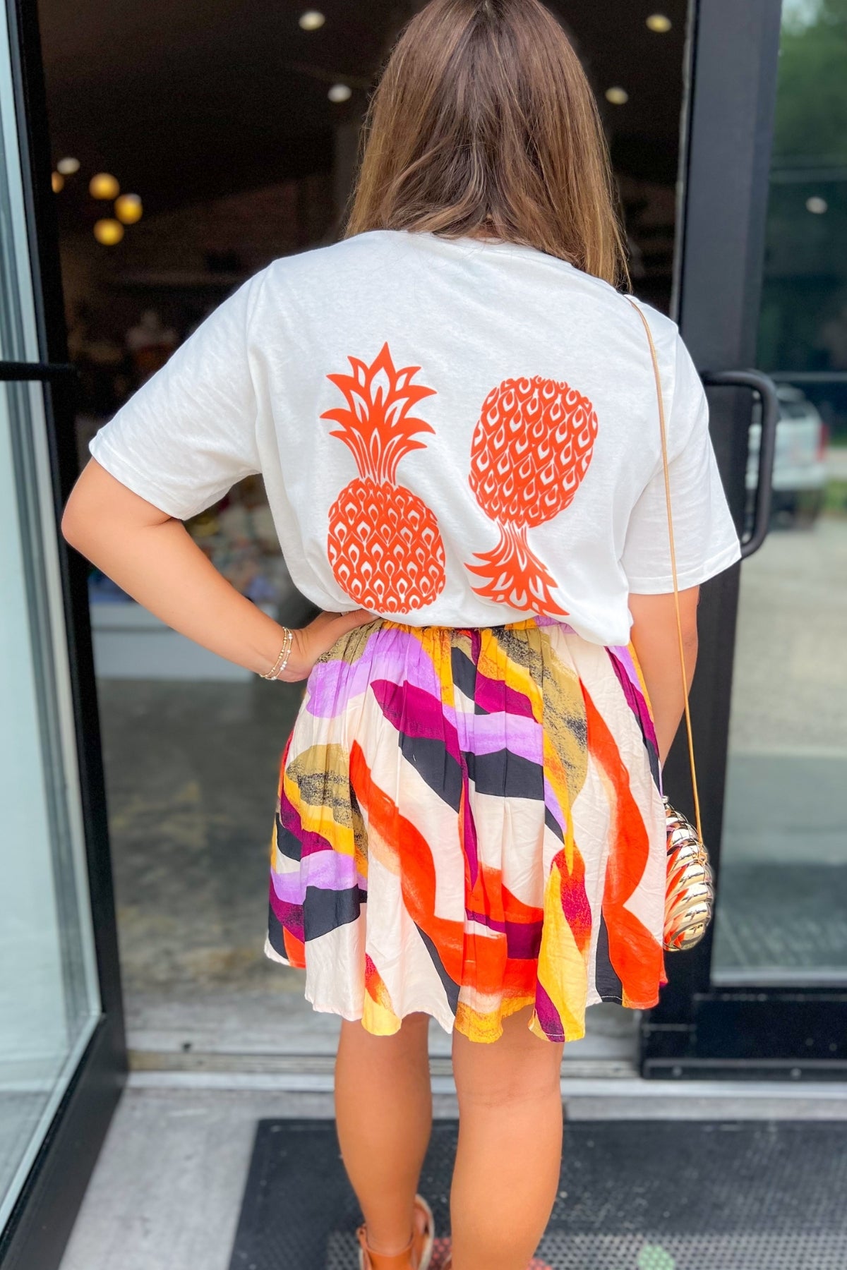 Pineapple Sweet Graphic Tee