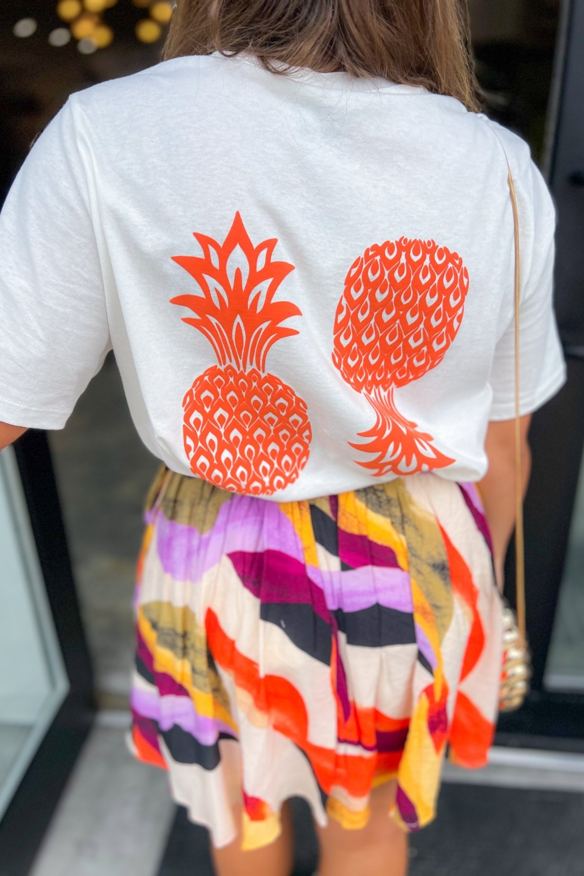 Pineapple Sweet Graphic Tee