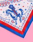 American Girl Bandana Scarf
