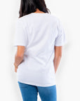 Atlanta Baseball "Out of Your League" Tee-Tops-Poppy & Pine-L. Mae Boutique & Wild Mabel Clothing