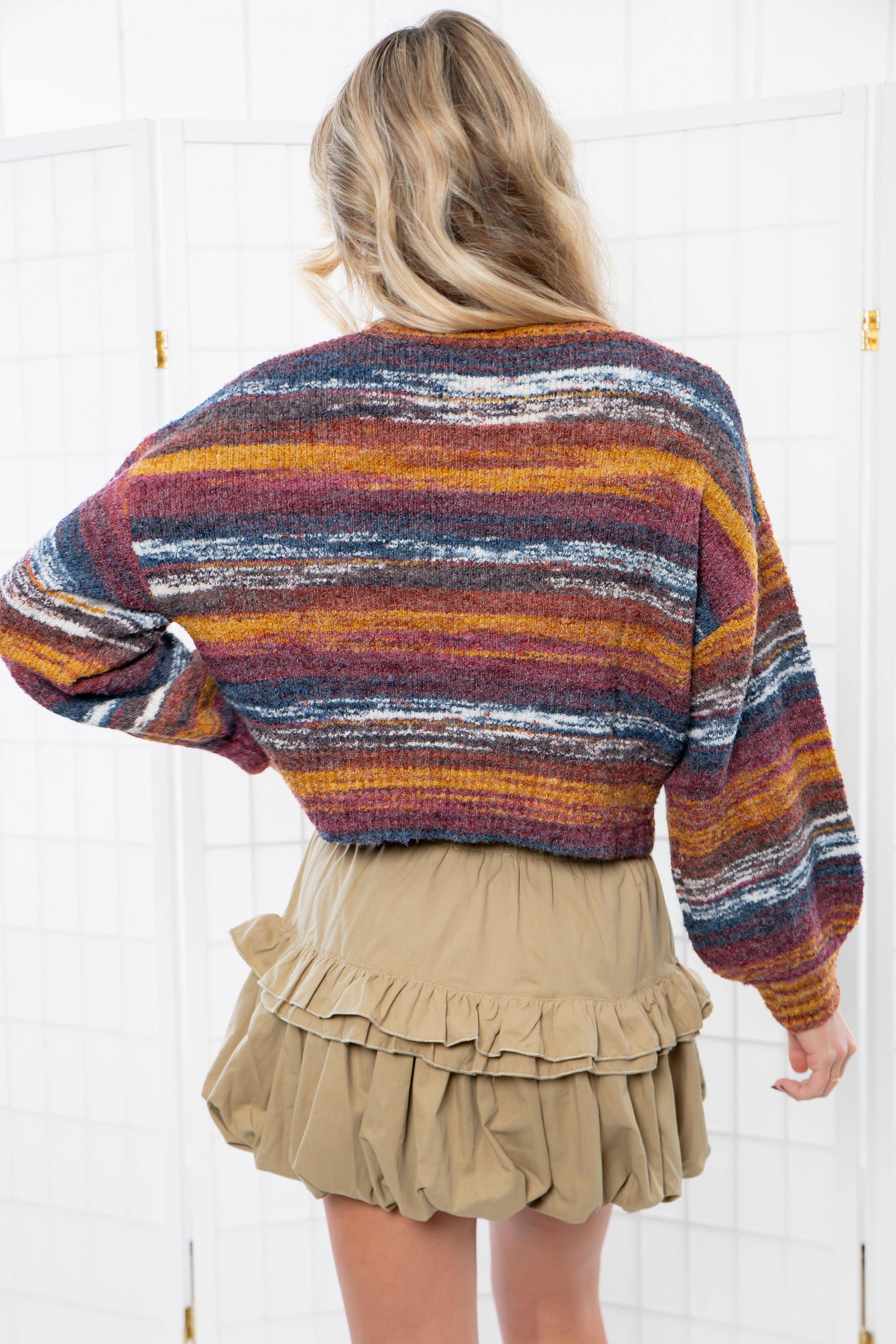 Ava Khaki Bubble Mini Skirt-Bottoms-ILLA ILLA-L. Mae Boutique & Wild Mabel Clothing