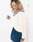 Blue Jean Baby Denim Bubble Hem Mini Skirt-Bottoms-Klesis-L. Mae Boutique & Wild Mabel Clothing