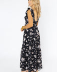 Buddy Love Flower Basket Lilly Maxi Dress-Dresses-Buddy Love-L. Mae Boutique & Wild Mabel Clothing