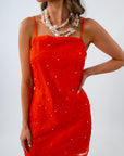 Steve Madden Salsa Maureene Dress
