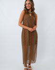 summer to fall transition dress