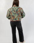 Steve Madden Dark Sage Adalynn Jacket