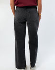 Courtney Washed Grey Slim Jean