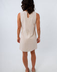 THML Mimi Floral Sleeveless Shift Dress