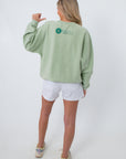 Pawleys Island Icon Corded Sweatshirt