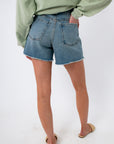 Kut from the Kloth Whiz Jane Denim Short