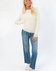 Kelli Medium Denim Slim Jean