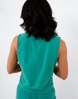 Z Supply La Palma Sloane Jersey Muscle Tank