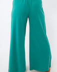 Teal lounge pants women
