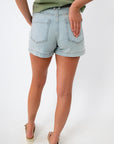 Daze Denim Rom Com Valley Girl Short