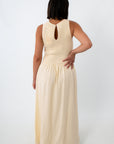 Z Supply Pineapple Juniper Maxi Dress