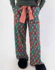 Nutcracker Dreams Tie Pajama Pants