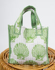 Lowcountry Essentials Cotton Tote Bag