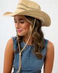 White Sands Coastal Cowgirl Hat