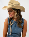 White Sands Coastal Cowgirl Hat