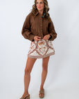 Island Dreamer Delilah Mini Skort
