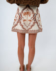 Western fall outfit, Western fall styles, skirts for fall, skirt for country concert