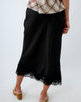 Fall workwear skirt, game day skirts, satin workwear skirt, professional length skirt