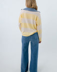 Women’s wide leg jeans with high rise, women's high waisted jeans, daze denim far out jeans