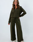 Spanx Monstera AirEssentials Wide Leg Pant