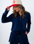 Let The Good Times Boil Red Trucker Hat