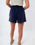 Tricia Stars & Stripes Knit Shorts