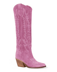 Dallas Rosa Pink Cowboy Boot-Accessories-Kali Shoes-L. Mae Boutique & Wild Mabel Clothing