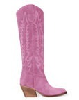 Dallas Rosa Pink Cowboy Boot-Accessories-Kali Shoes-L. Mae Boutique & Wild Mabel Clothing
