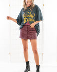 Daydreamer Lainey Wilson Hold My Halo Tee-Tops-Daydreamer-L. Mae Boutique & Wild Mabel Clothing
