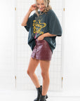 Daydreamer Lainey Wilson Hold My Halo Tee-Tops-Daydreamer-L. Mae Boutique & Wild Mabel Clothing