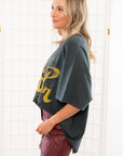 Daydreamer Lainey Wilson Hold My Halo Tee-Tops-Daydreamer-L. Mae Boutique & Wild Mabel Clothing