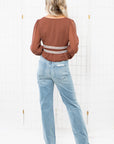 Daze Fools Gold Sundaze High Rise Vintage Straight Jean-Bottoms-Daze Denim-L. Mae Boutique & Wild Mabel Clothing