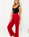 Free People Black Clean Lines Muscle Cami-Tops-Free People-L. Mae Boutique & Wild Mabel Clothing