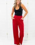 Free People Black Clean Lines Muscle Cami-Tops-Free People-L. Mae Boutique & Wild Mabel Clothing