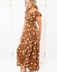 Free People Oak Combo Ultraviolet Dress-Dresses-Free People-L. Mae Boutique & Wild Mabel Clothing
