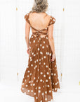 Free People Oak Combo Ultraviolet Dress-Dresses-Free People-L. Mae Boutique & Wild Mabel Clothing