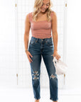 Free People Petals Love Letter Cami-Tops-Free People-L. Mae Boutique & Wild Mabel Clothing