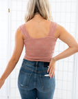 Free People Petals Love Letter Cami-Tops-Free People-L. Mae Boutique & Wild Mabel Clothing