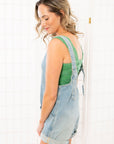 Free People We The Free Bright Eyes High Roller Shortall-Onesies-Free People-L. Mae Boutique & Wild Mabel Clothing