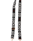 Go Cocks Gamecocks Beaded Strap-Accessories-Tiana Designs-L. Mae Boutique & Wild Mabel Clothing
