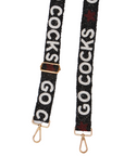 Go Cocks Gamecocks Beaded Strap-Accessories-Tiana Designs-L. Mae Boutique & Wild Mabel Clothing