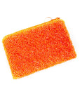 Go Tigers Beaded Coin Pouch-Accessories-Tiana Designs-L. Mae Boutique & Wild Mabel Clothing