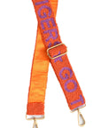 Go Tigers Beaded Gameday Strap-Accessories-Tiana Designs-L. Mae Boutique & Wild Mabel Clothing